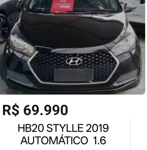 Hyundai Creta Pulse Plus 1.6 16V Flex Aut. 2018