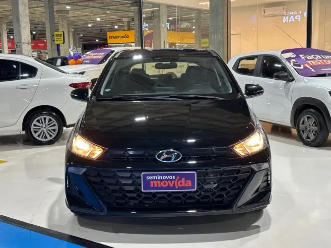 Hyundai HB20 Comfort Plus 1.0 TB Flex 12V Aut. 2025
