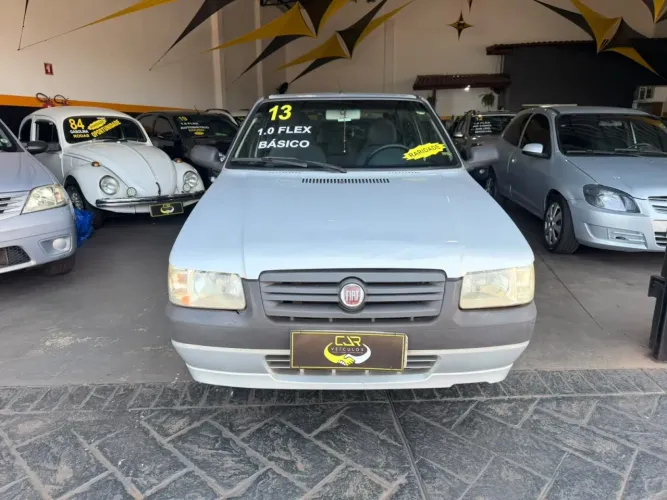 Fiat Uno Mille 1.0 Fire/ F.flex/ Economy 2P 2013
