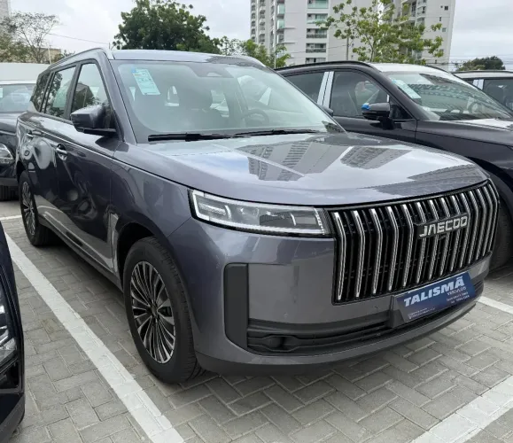Jaecoo 5 Prestige 2027