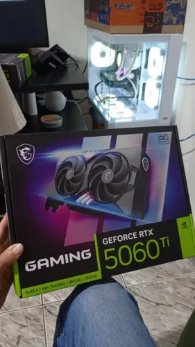 RTX5060ti