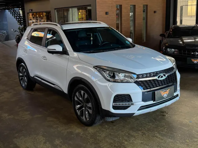 Chery Tiggo 5X TXS 1.5 16V Turbo Flex Aut. 2021