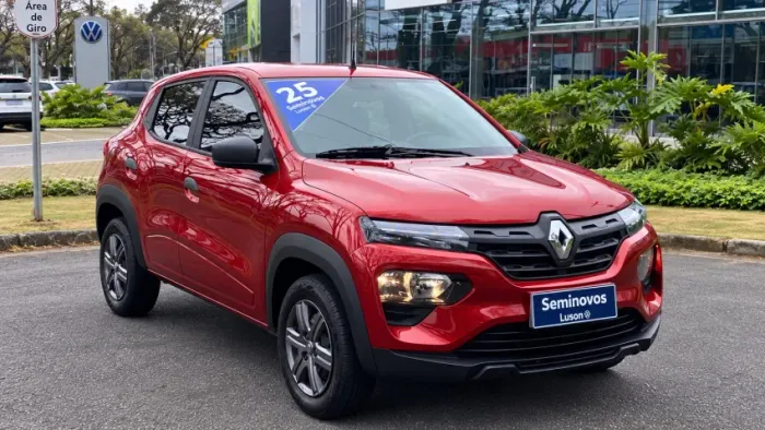 Renault Kwid 1.0 Zen 2025