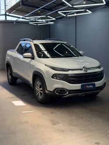 Fiat Toro Freedom 2.0 16V 4X4 Diesel Aut. 2019