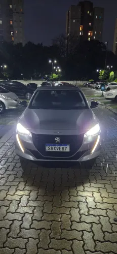 Peugeot 208 Like 1.0 Flex 6V 5P Mec. 2024