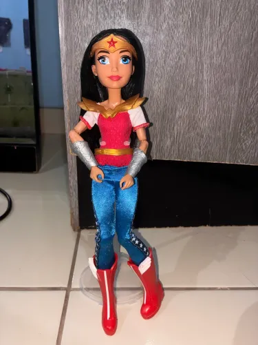     DC Super Hero Girls Wonder Woman 2016 Original