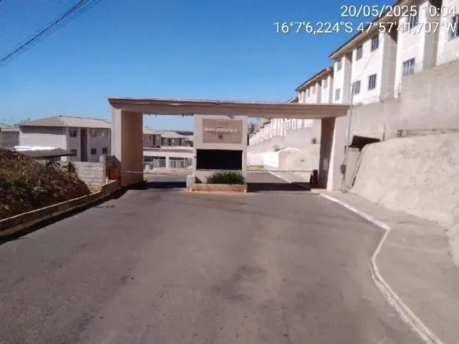 Oportunidade Única em LUZIANIA - GO | Tipo: Apartamento | Negociação: Venda Online | Situa