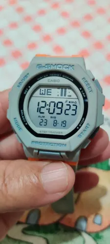 G shock original funcionando normalmente