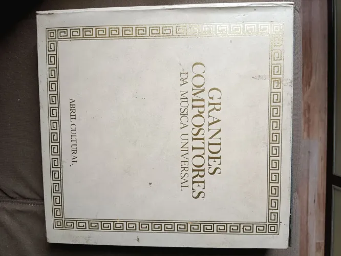 Discos Vinil antigos
