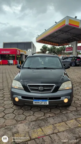 Kia Motors Sorento EX 2.5 140/170cv 4X4 Aut.diesel 2006