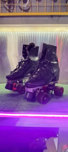 Patins Vintage 80s Zori 