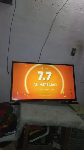 TV Samsung 32 polegadas smart 