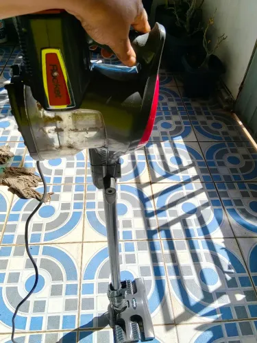 Aspirador de pó