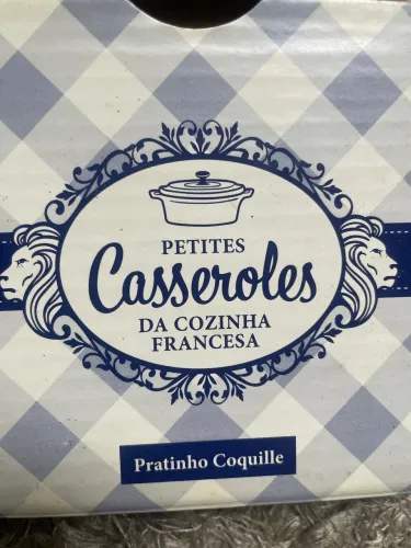Pratinho Coleção Caras