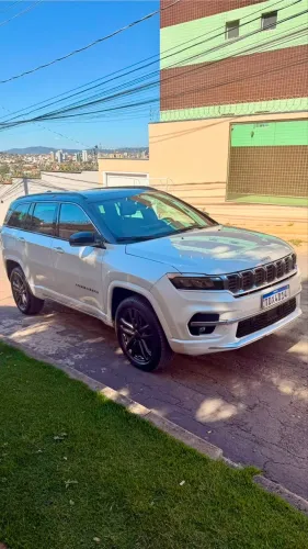 Jeep Commander Overland Hurric 2.0 4X4 TB AUT 2025