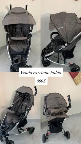 carrinho de bebê, e poltrona