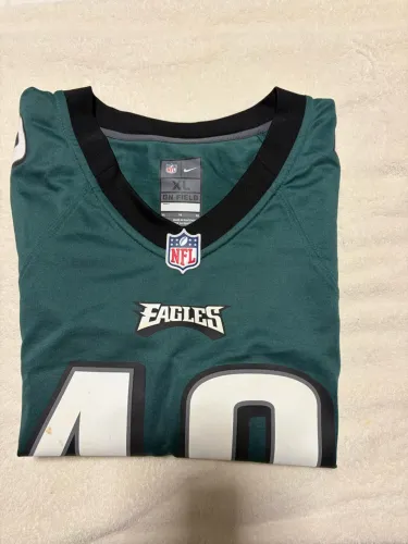 Camisa Eagle NFL Original sem uso