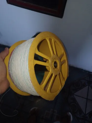 Carretilha de soltar pipa 