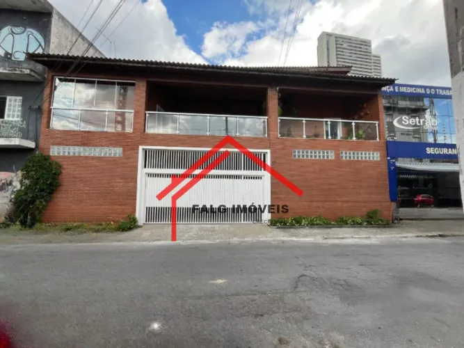Casa Comercial para Locação no Centro de Osasco com 5 Dormitórios, 3 Suítes e 380m² ? Idea