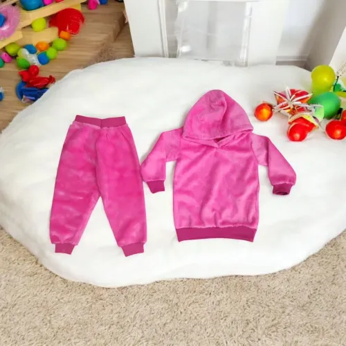 Conjunto pelúcia