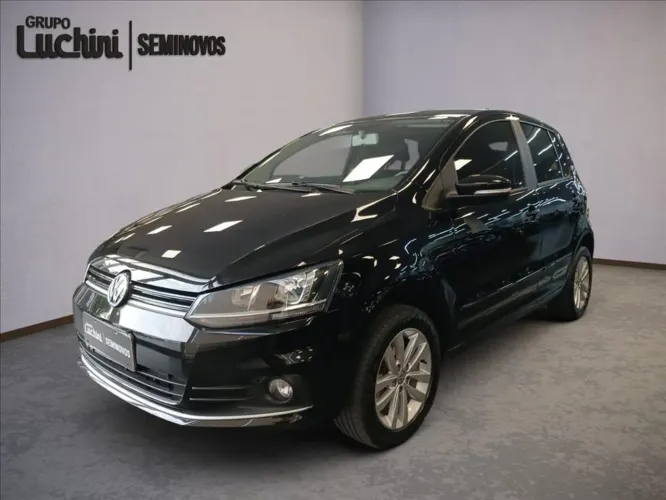 Volkswagen Fox Connect 1.6 Flex 8V 5P 2020
