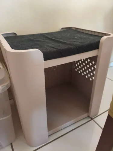 Casinha para gato