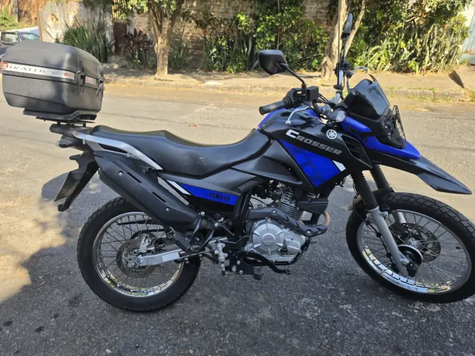 Crosser XTZ 150 Azul 22/23 18km