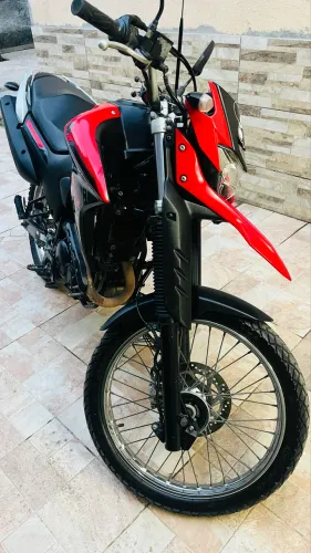 Moto Lander