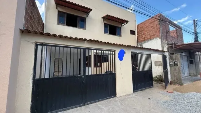 Vende-se Casa no Telégrafo