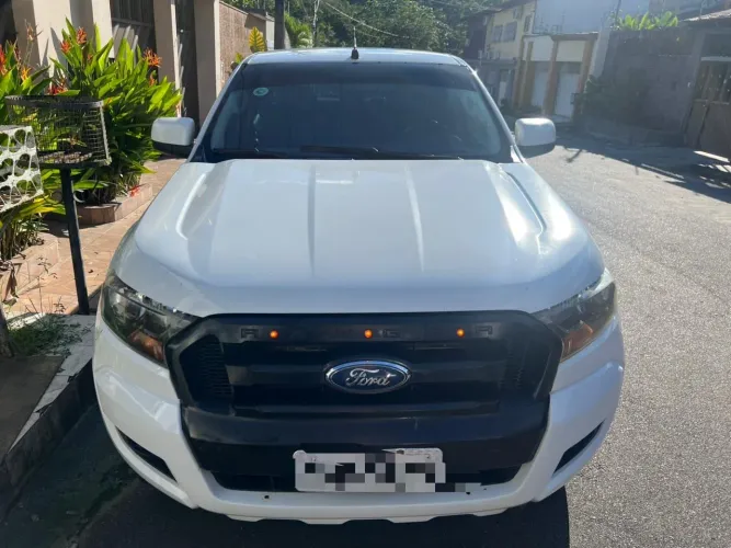 Ford Ranger XLS 2.2 4X4 CD Diesel Aut. 2017