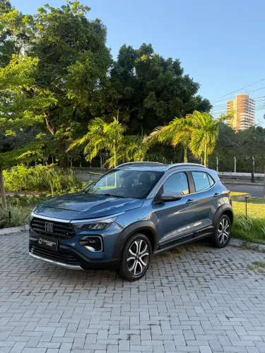 Fiat Pulse Impetus 1.0 Turbo 200 Flex Aut. 2022