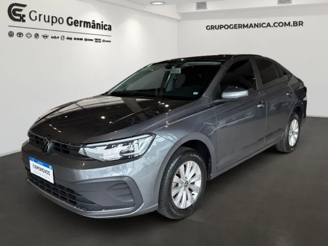 Volkswagen Virtus TSI 1.0 Flex 12V 4P Aut. 2025