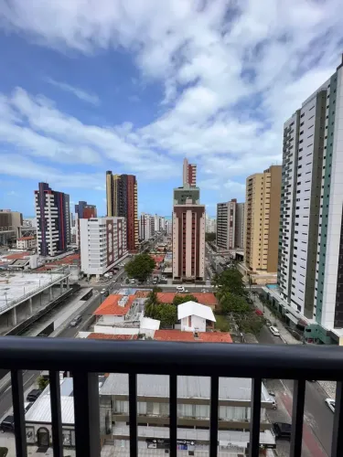 FLAT/ STUDIO PARA LOCAÇÃO ANUAL EM MANAÍRA