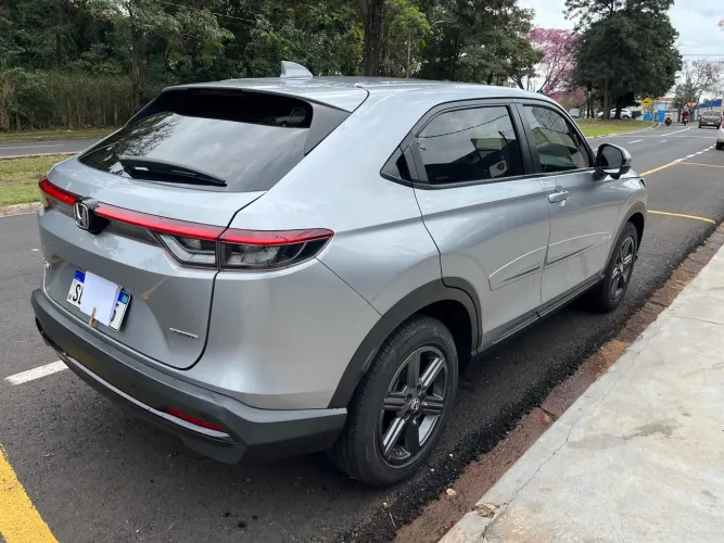 Honda HR-V Advance 1.5 TB 16V 5P Aut. 2023