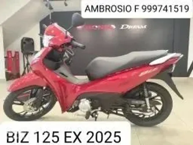 Nova biz 125 2024 abaixo da fipe com freio no pé