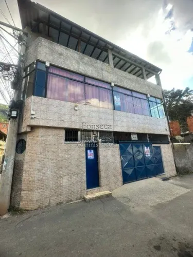 PETRóPOLIS - Loja/Salão - Pedro Do Rio - Vila Rica