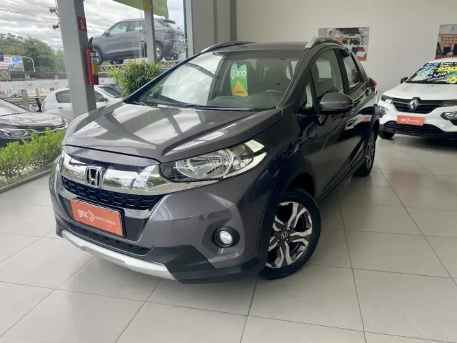 Honda WR-V EX 1.5 Flexone 16V 5P Aut. 2018
