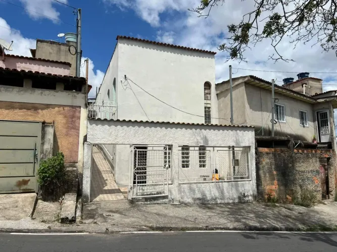 Sala Comercial para Venda em Ribeirão das Neves, Tony/Justinópolis, 1 dormitório, 2 banhei