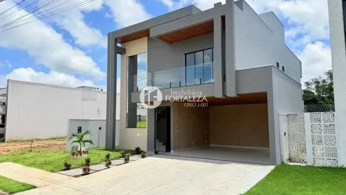 Sobrado no Portal da Amazônia - Rio Branco - AC