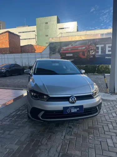 Volkswagen Polo 1.0 MPI Flex 12V 5P 2024