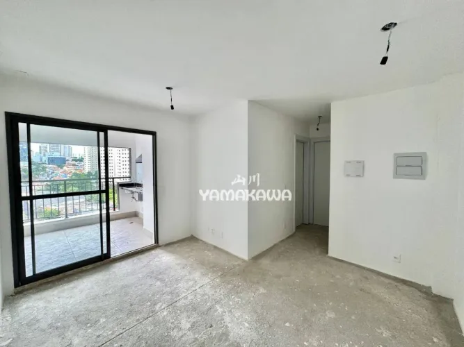 Apartamento com 2 dormitórios à venda, 71 m² por R$ 925.000,00 - Ipiranga - São Paulo/SP