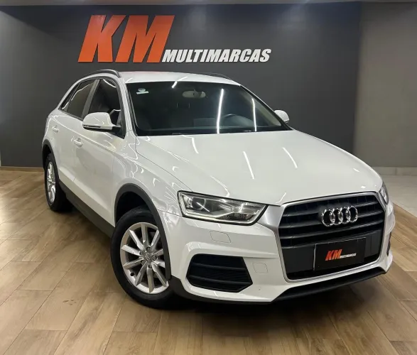 Audi Q3 1.4 TFSI/TFSI Flex S-tronic 5P 2016