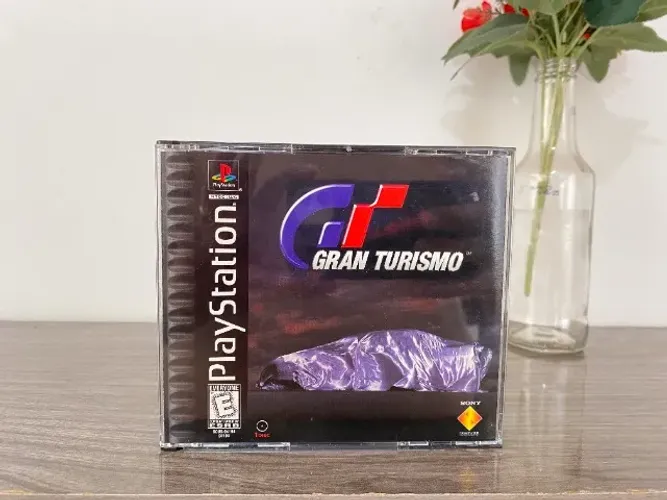Gran Turismo Ps1 - Original - Cib (Usado)