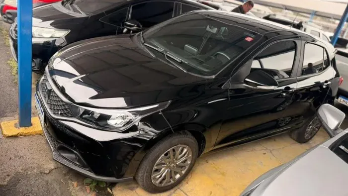 Fiat Argo Drive 1.0 6V Flex 2026
