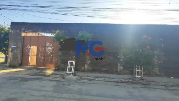 Terreno com 678,69m² no Bairro Iparana - Caucaia -Ce
