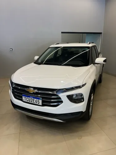 Chevrolet Montana LTZ 1.2 Turbo Flex 12V 4P Aut. 2025