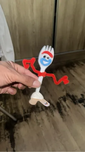 Garfinho Toy Story
