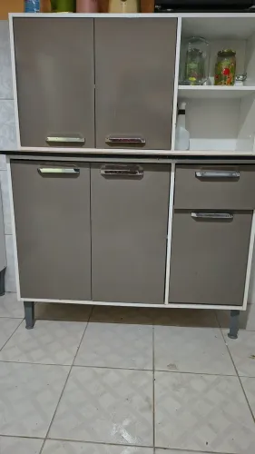 Vendo Geladeira, Fogão, armario