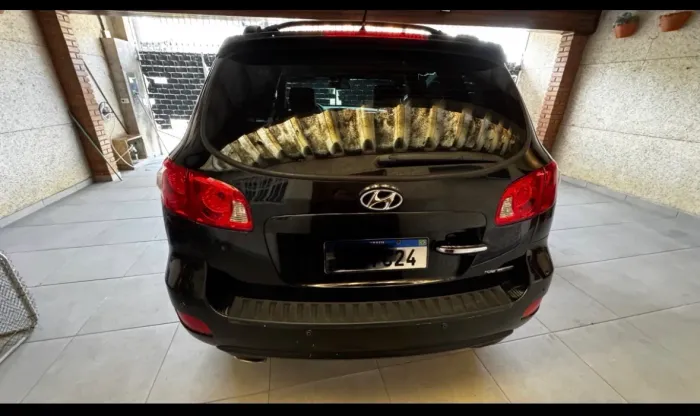 Hyundai Santa Fe GLS 2.7 V6 4x4tiptronic 2008