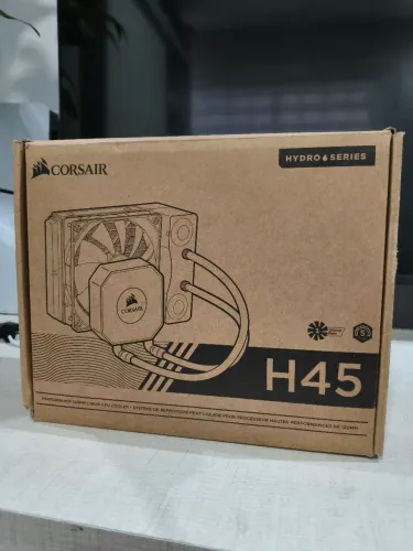 Corsair hydro h45